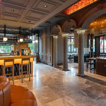 Venn Boutique Hotel Samsun Exterior photo
